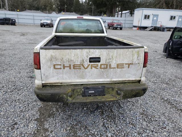 Photo 6 from auction – 2000 CHEVROLET S-10 with VIN 1GCCS1448YK158807