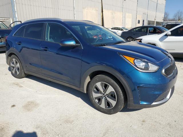Photo 4 from auction – 2019 KIA NIRO FE with VIN KNDCB3LC0K5317250