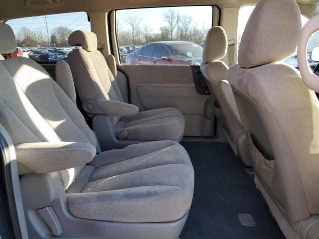 Photo 11 from auction – 2008 HYUNDAI ENTOURAGE with VIN KNDMC233486044652