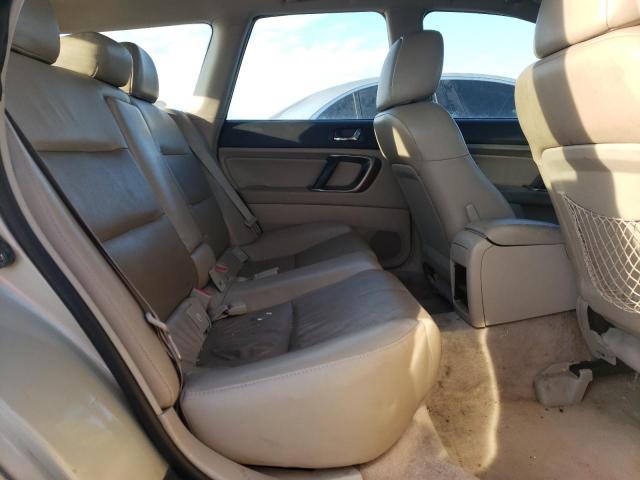 Photo 11 from auction – 2007 SUBARU LEGACY OUT with VIN 4S4BP86C474328590