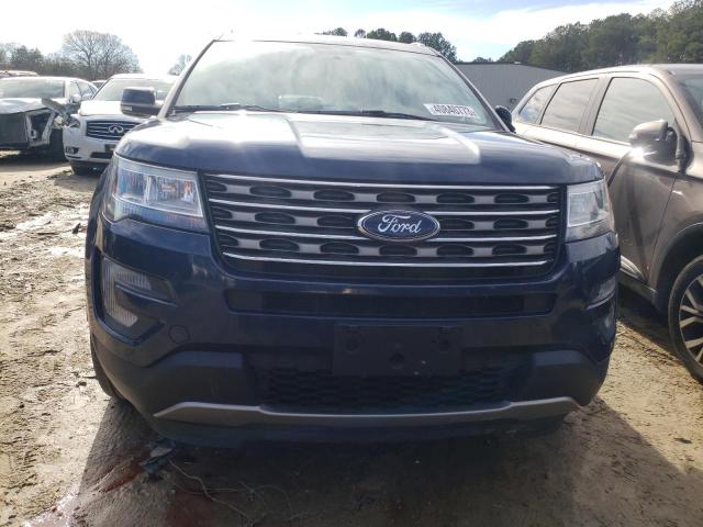 Photo 5 from auction – 2017 FORD EXPLORER X with VIN 1FM5K8D83HGE20266