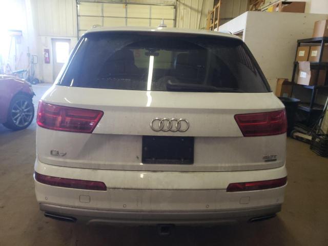 Photo 6 from auction – 2017 AUDI Q7 PRESTIG with VIN WA1VABF77HD054302