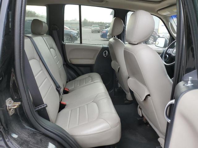 Photo 11 from auction – 2002 JEEP LIBERTY LI with VIN 1J4GL58K02W278741
