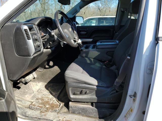 Photo 7 from auction – 2015 CHEVROLET SILVERADO with VIN 3GCUKREC7FG166314