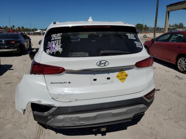 Photo 6 from auction – 2019 HYUNDAI SANTA FE S with VIN 5NMS33AD5KH086024