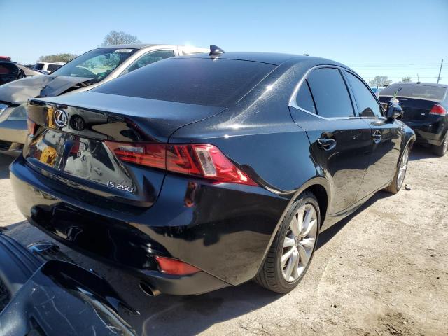 Photo 3 from auction – 2014 LEXUS IS 250 with VIN JTHBF1D28E5007280