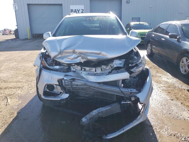 Photo 5 from auction – 2018 CHEVROLET TRAX 1LT with VIN KL7CJLSB9JB603798
