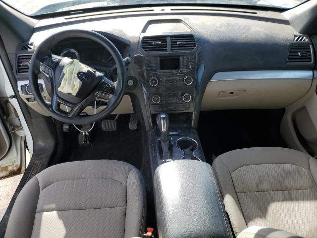 Photo 8 from auction – 2018 FORD EXPLORER with VIN 1FM5K8B82JGB89451