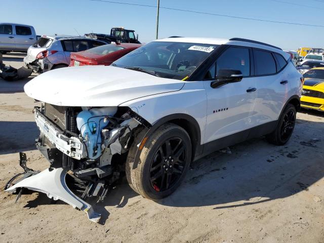 CHEVROLET BLAZER 3LT 2020 with VIN 3GNKBDRS1LS721706 - Photo from auction