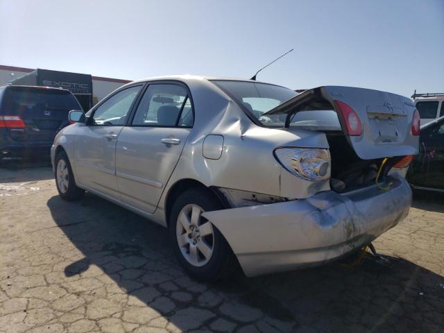 Photo 2 from auction – 2003 TOYOTA COROLLA CE with VIN 1NXBR38EX3Z149279