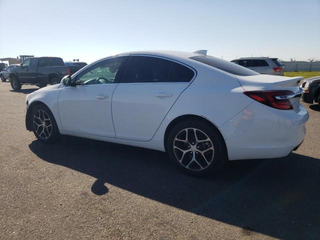 Photo 2 from auction – 2017 BUICK REGAL SPOR with VIN 2G4GL5EX4H9104173