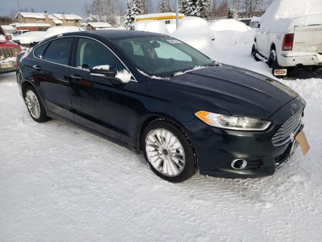 Photo 4 from auction – 2014 FORD FUSION TIT with VIN 3FA6P0D96ER317650