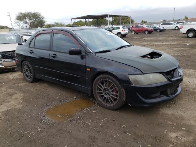 Photo 4 from auction – 2003 MITSUBISHI LANCER EVO with VIN JA3AH86F43U123786