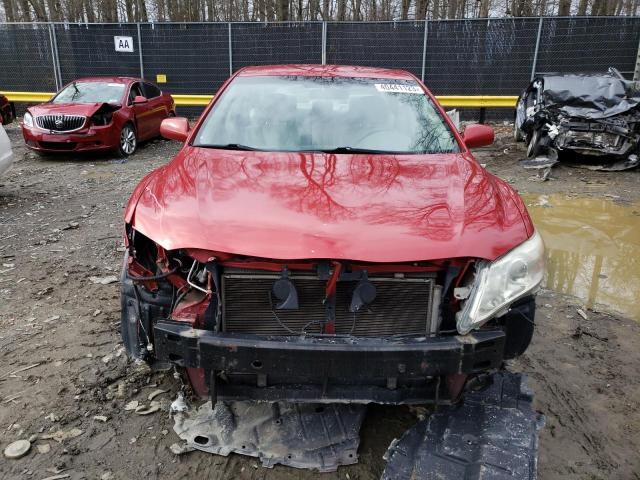 Photo 5 from auction – 2011 TOYOTA CAMRY BASE with VIN 4T4BF3EK9BR146459