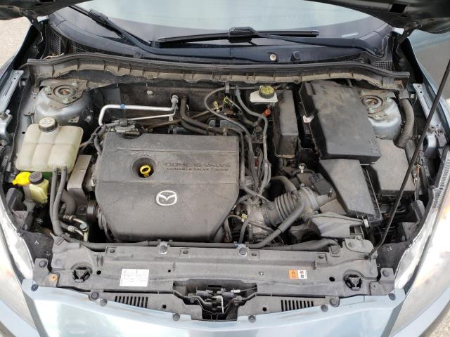 Photo 11 from auction – 2012 MAZDA 3 I with VIN JM1BL1UG4C1540804
