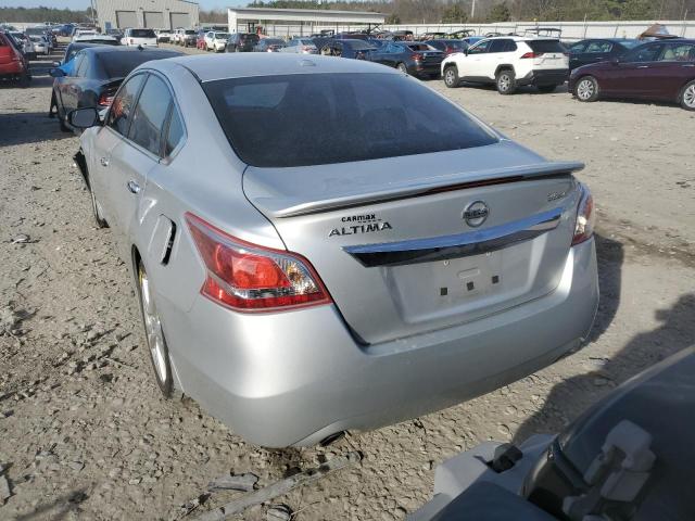 Photo 6 from auction – 2013 NISSAN ALTIMA 3.5 with VIN 1N4BL3AP6DC283866