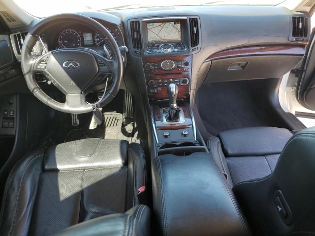 Photo 8 from auction – 2010 INFINITI G37 BASE with VIN JN1CV6EK8AM101862