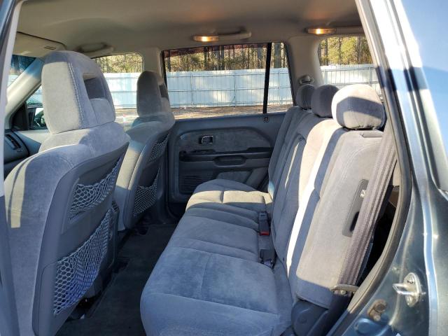 Photo 10 from auction – 2005 HONDA PILOT EX with VIN 5FNYF18405B025990