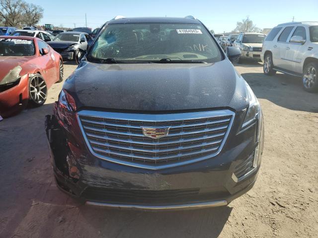 Photo 5 from auction – 2017 CADILLAC XT5 PLATIN with VIN 1GYKNFRS3HZ213530