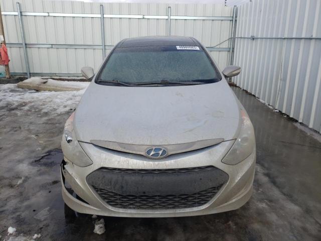Photo 5 from auction – 2011 HYUNDAI SONATA HYB with VIN KMHEC4A45BA004172