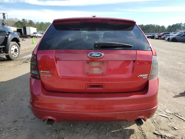 Photo 6 from auction – 2010 FORD EDGE SPORT with VIN 2FMDK4AC8ABA38275