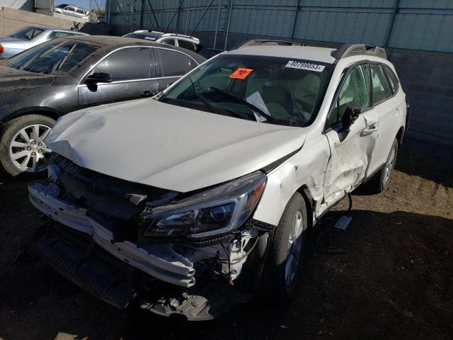 SUBARU OUTBACK 2. 2019 with VIN 4S4BSABC5K3303014 - Photo from auction