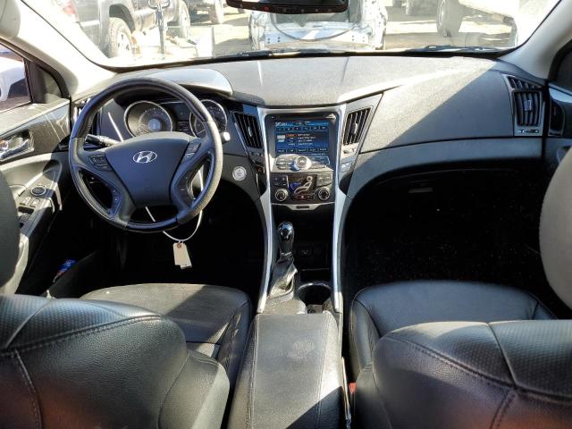 Photo 8 from auction – 2013 HYUNDAI SONATA SE with VIN 5NPEC4AC1DH783044