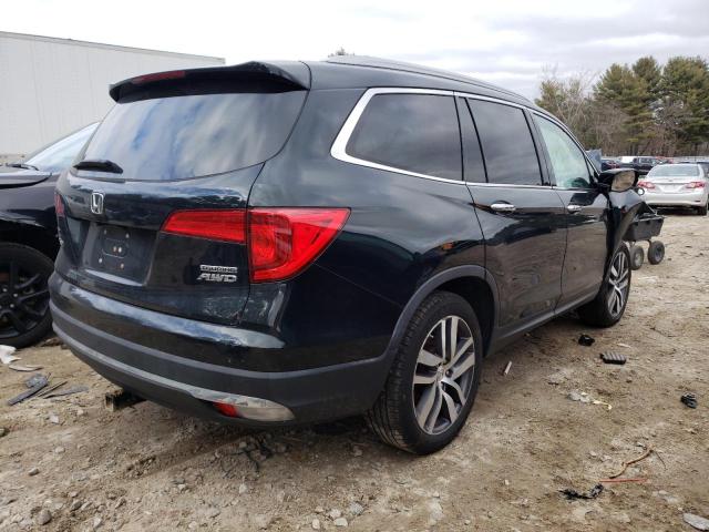 Photo 3 from auction – 2017 HONDA PILOT TOUR with VIN 5FNYF6H97HB083530