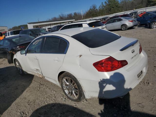 Photo 2 from auction – 2011 INFINITI G37 BASE with VIN JN1CV6AP4BM300135