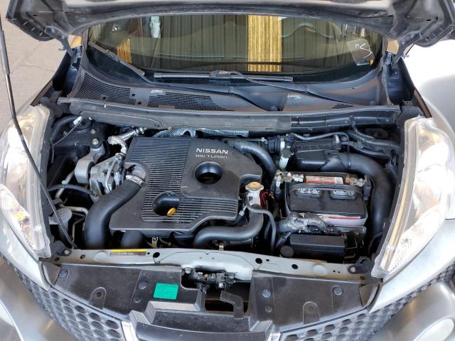 Photo 11 from auction – 2011 NISSAN JUKE S with VIN JN8AF5MR8BT010810