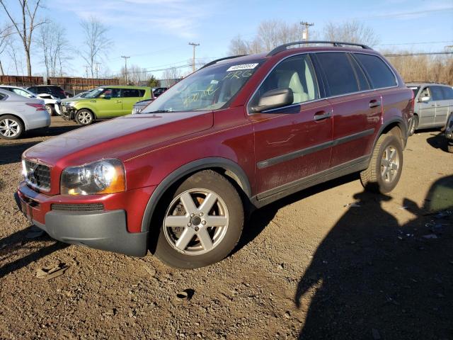 Photo 1 from auction – 2004 VOLVO XC90 with VIN YV1CY59H041081832