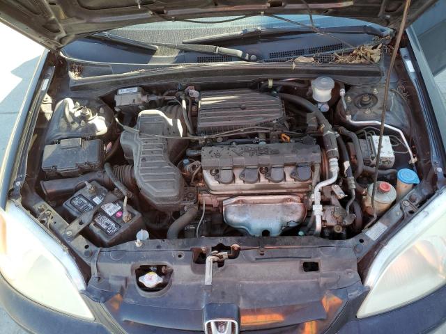 Photo 11 from auction – 2003 HONDA CIVIC EX with VIN 1HGEM22953L048034