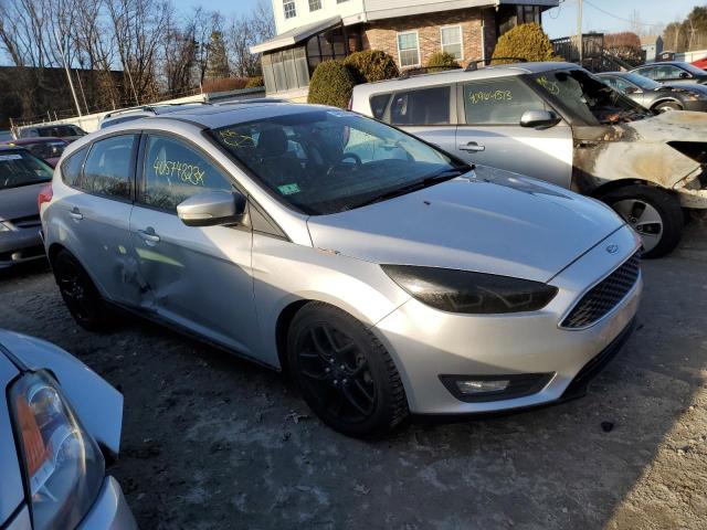 Photo 4 from auction – 2016 FORD FOCUS SE with VIN 1FADP3K25GL333001