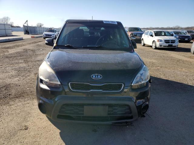 Photo 5 from auction – 2012 KIA SOUL + with VIN KNDJT2A65C7474578