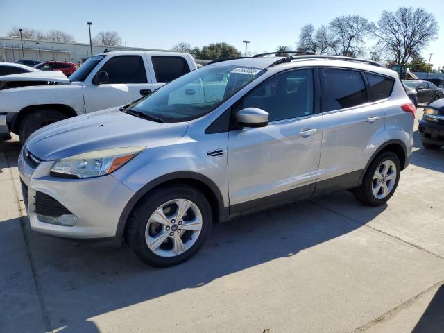 FORD ESCAPE SE 2013 with VIN 1FMCU0GX8DUD55173 - Photo from auction