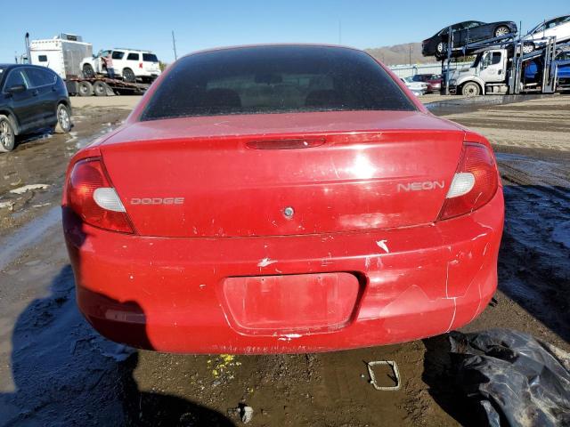 Photo 6 from auction – 2001 DODGE NEON SE/ES with VIN 1B3ES46C71D268936