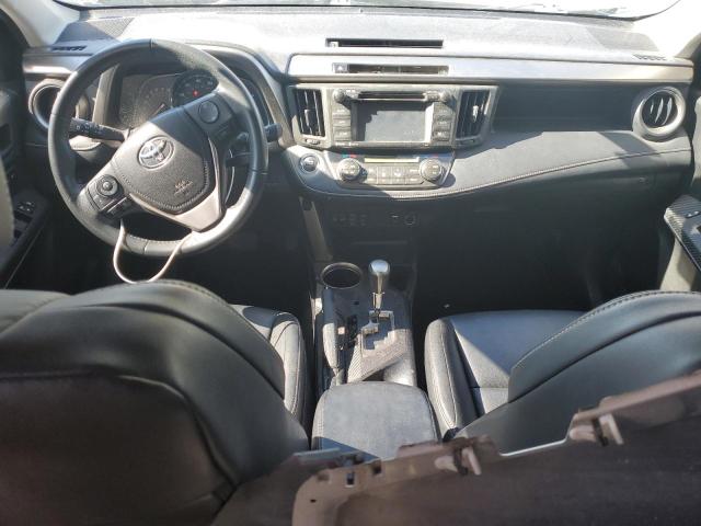 Photo 8 from auction – 2014 TOYOTA RAV4 LIMIT with VIN 2T3DFREV0EW208603
