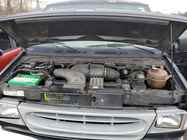 Photo 12 from auction – 2002 FORD ECONOLINE with VIN 1FTRE14W32HA51137