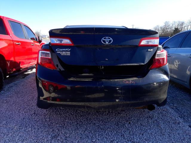 Photo 6 from auction – 2012 TOYOTA CAMRY BASE with VIN 4T1BF1FK2CU066080