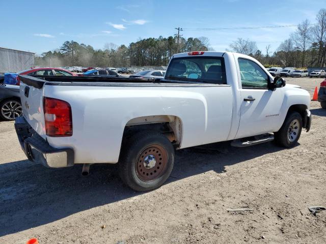 Photo 3 from auction – 2011 CHEVROLET SILVERADO with VIN 1GCNCPEX0BZ448684