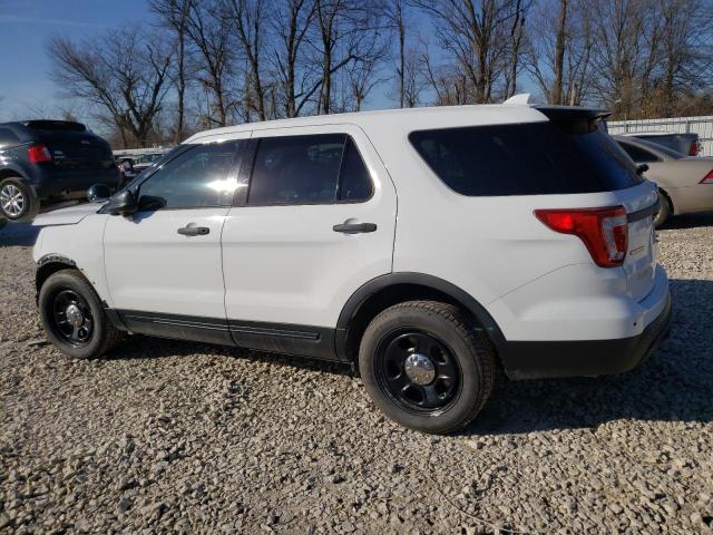 Photo 2 from auction – 2016 FORD EXPLORER P with VIN 1FM5K8AT5GGC72810