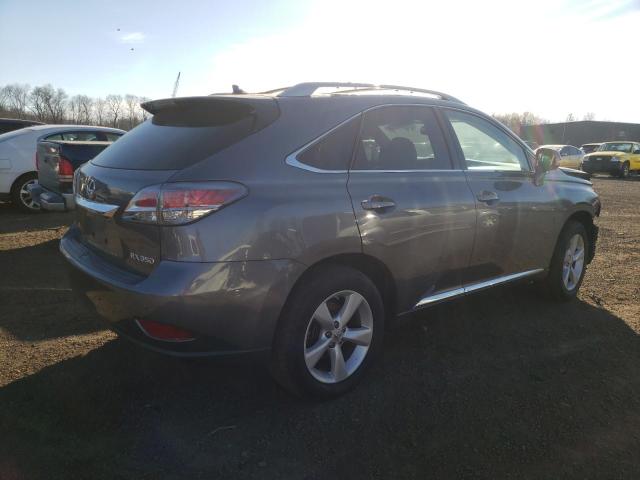 Photo 3 from auction – 2013 LEXUS RX 350 BAS with VIN 2T2BK1BA1DC170941