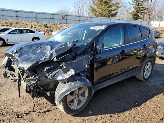 FORD ESCAPE SE 2015 with VIN 1FMCU9GX1FUC35108 - Photo from auction