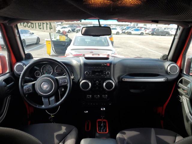 Photo 8 from auction – 2013 JEEP WRANGLER U with VIN 1C4BJWFG6DL561045