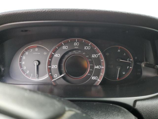 Photo 9 from auction – 2014 HONDA ACCORD SPO with VIN 1HGCR2F50EA100359
