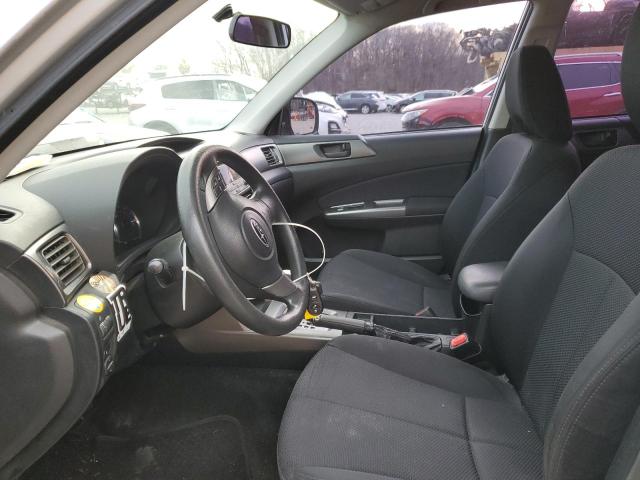 Photo 7 from auction – 2011 SUBARU FORESTER 2 with VIN JF2SHABC2BH700249