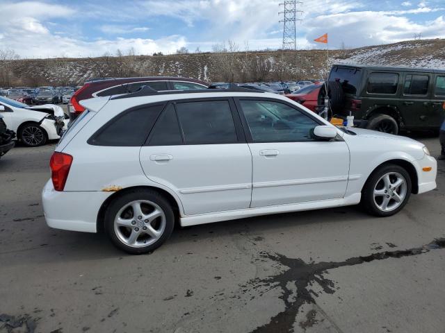 Photo 3 from auction – 2002 MAZDA PROTEGE PR with VIN JM1BJ245921511100