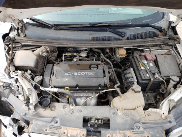 Photo 11 from auction – 2013 CHEVROLET SONIC LT with VIN 1G1JC5SH8D4130160
