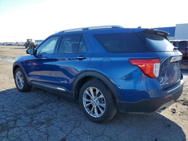 Foto 2 de la subasta – 2022 FORD EXPLORER L con VIN 1FMSK7FH6NGB05807