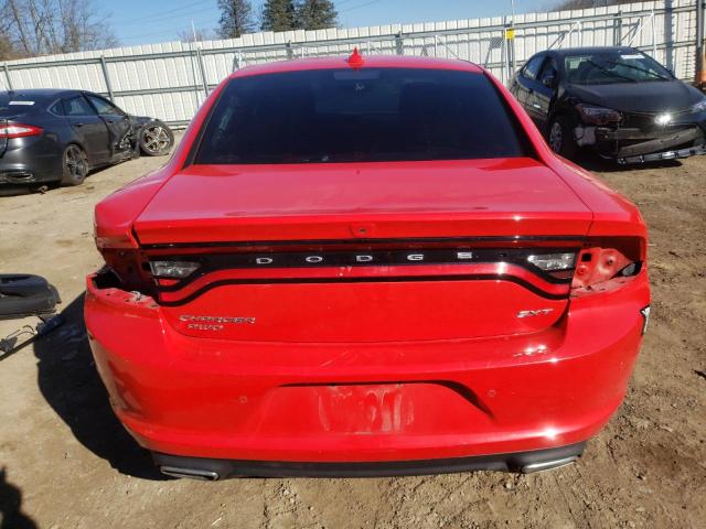 Photo 6 from auction – 2016 DODGE CHARGER SX with VIN 2C3CDXJGXGH348193